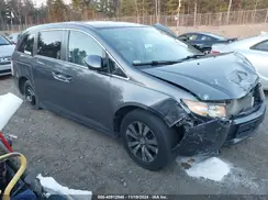 5FNRL5H60GB042961 2016 HONDA ODYSSEY