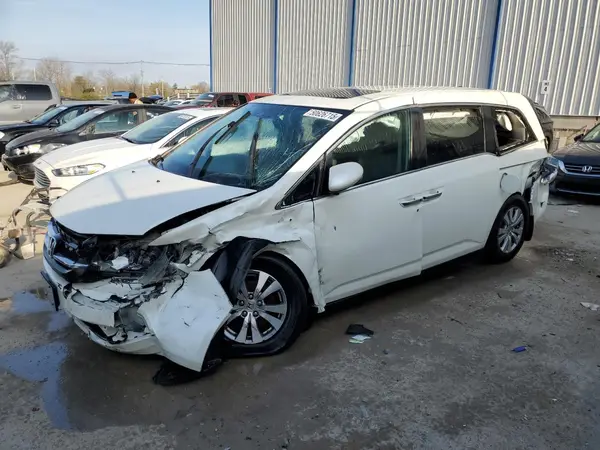 5FNRL5H60GB044127 2016 HONDA ODYSSEY - Image 1