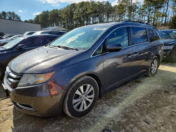 5FNRL5H60GB044435 2016 HONDA ODYSSEY - Image 1
