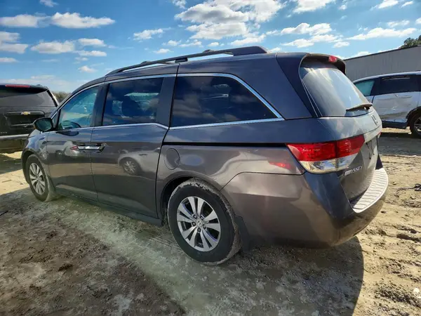 5FNRL5H60GB044435 2016 HONDA ODYSSEY - Image 2