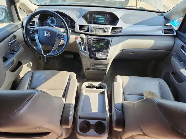 5FNRL5H60GB044435 2016 HONDA ODYSSEY - Image 8