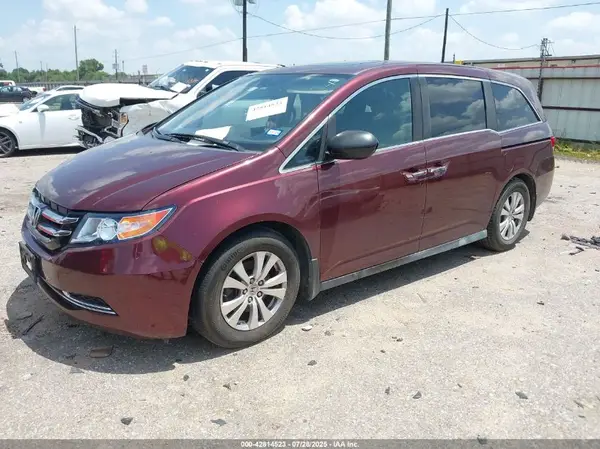 5FNRL5H60GB045875 2016 HONDA ODYSSEY - Image 2