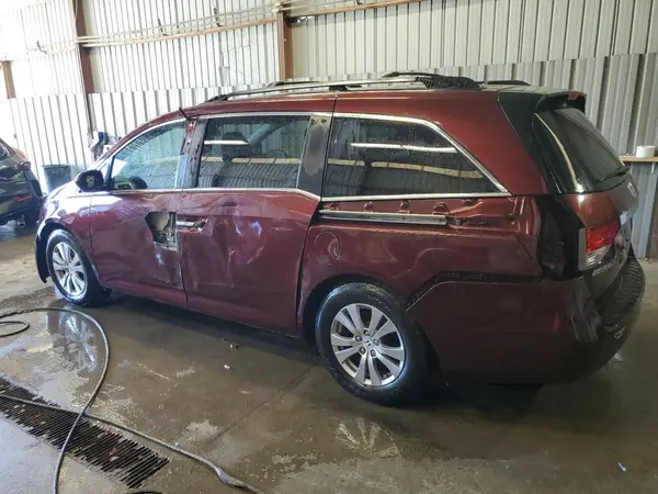 5FNRL5H60GB046332 2016 HONDA ODYSSEY - Image 2
