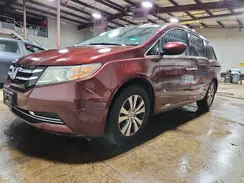 5FNRL5H60GB046752 2016 HONDA ODYSSEY