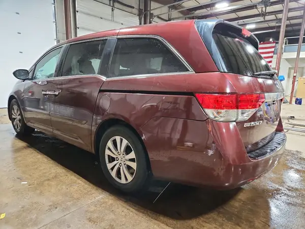 5FNRL5H60GB046752 2016 HONDA ODYSSEY - Image 2