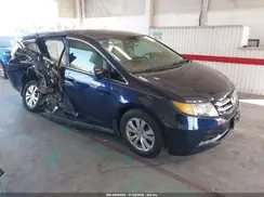 5FNRL5H60GB046850 2016 HONDA ODYSSEY