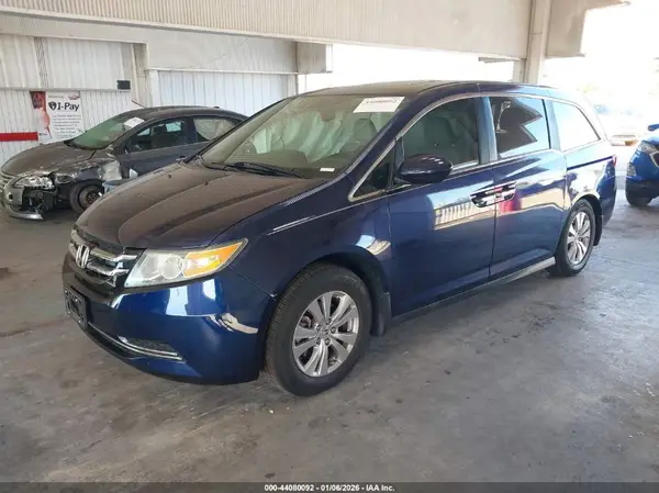 5FNRL5H60GB046850 2016 HONDA ODYSSEY - Image 2