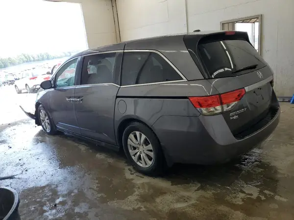 5FNRL5H60GB047898 2016 HONDA ODYSSEY - Image 2