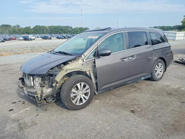 5FNRL5H60GB048369 2016 HONDA ODYSSEY - Image 1