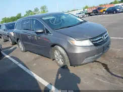 5FNRL5H60GB049134 2016 HONDA ODYSSEY