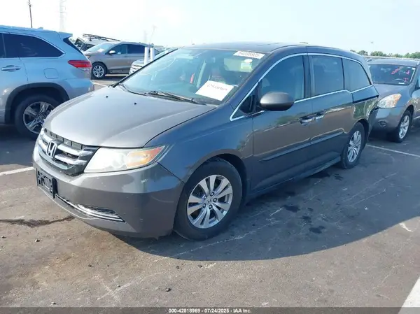 5FNRL5H60GB049134 2016 HONDA ODYSSEY - Image 2