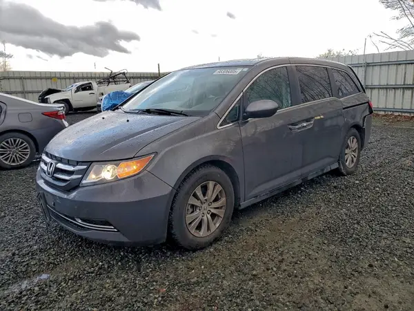 5FNRL5H60GB050168 2016 HONDA ODYSSEY - Image 1