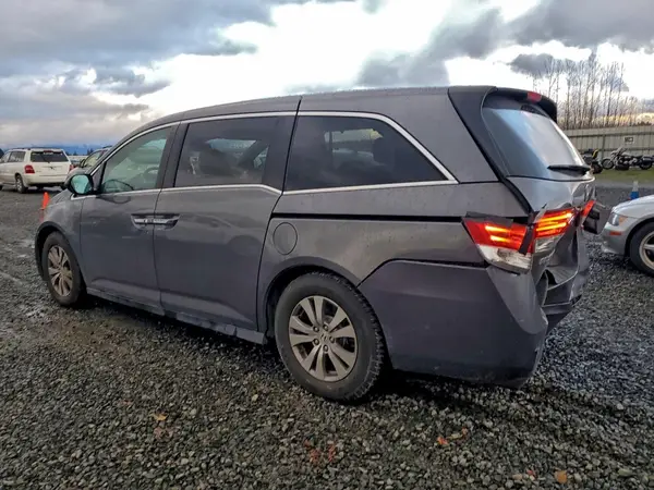 5FNRL5H60GB050168 2016 HONDA ODYSSEY - Image 2