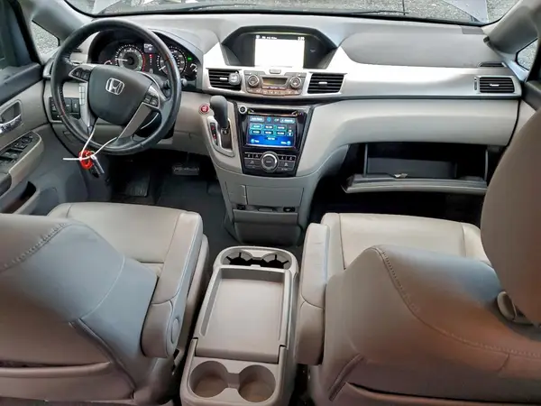 5FNRL5H60GB050168 2016 HONDA ODYSSEY - Image 8