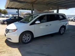 5FNRL5H60GB050249 2016 HONDA ODYSSEY