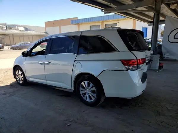 5FNRL5H60GB050249 2016 HONDA ODYSSEY - Image 2