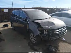 5FNRL5H60GB052812 2016 HONDA ODYSSEY