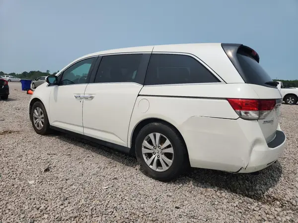 5FNRL5H60GB052938 2016 HONDA ODYSSEY - Image 2