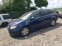 5FNRL5H60GB053474 2016 HONDA ODYSSEY