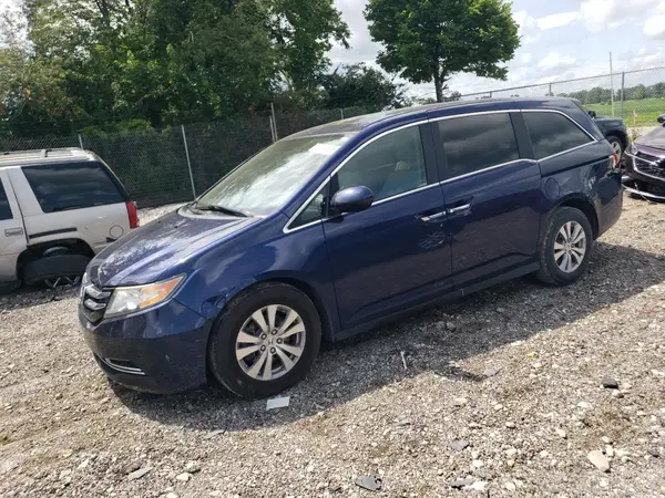 5FNRL5H60GB053474 2016 HONDA ODYSSEY - Image 1