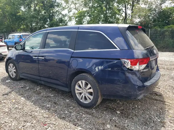 5FNRL5H60GB053474 2016 HONDA ODYSSEY - Image 2