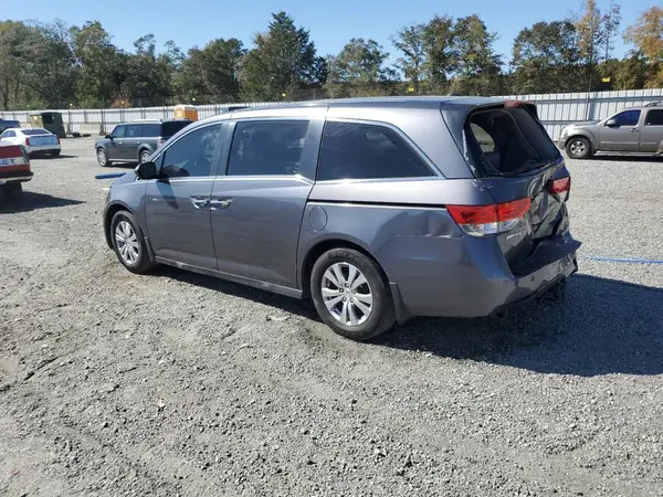 5FNRL5H60GB055015 2016 HONDA ODYSSEY - Image 2