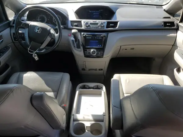 5FNRL5H60GB055015 2016 HONDA ODYSSEY - Image 8