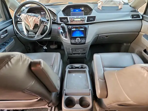 5FNRL5H60GB055306 2016 HONDA ODYSSEY - Image 8