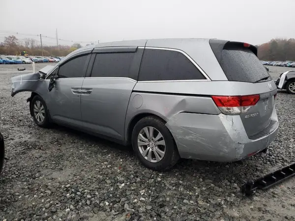 5FNRL5H60GB056441 2016 HONDA ODYSSEY - Image 2