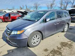 5FNRL5H60GB056701 2016 HONDA ODYSSEY