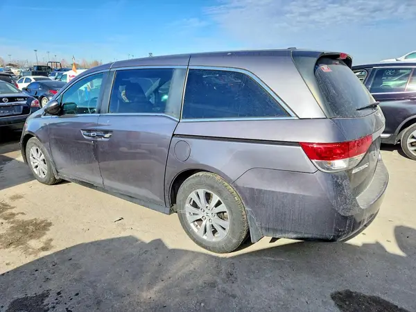 5FNRL5H60GB056701 2016 HONDA ODYSSEY - Image 2
