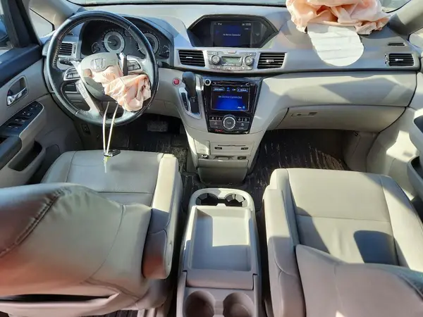 5FNRL5H60GB056701 2016 HONDA ODYSSEY - Image 8