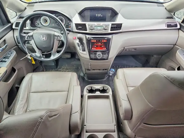5FNRL5H60GB061493 2016 HONDA ODYSSEY - Image 8