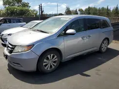 5FNRL5H60GB063275 2016 HONDA ODYSSEY