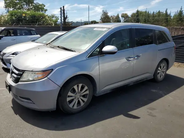 5FNRL5H60GB063275 2016 HONDA ODYSSEY - Image 1