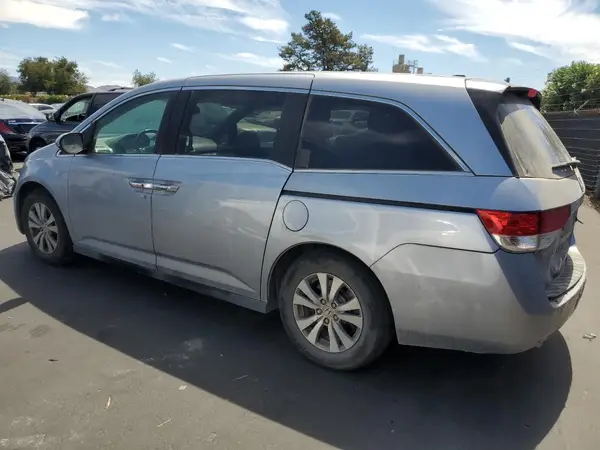 5FNRL5H60GB063275 2016 HONDA ODYSSEY - Image 2