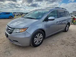 5FNRL5H60GB063650 2016 HONDA ODYSSEY