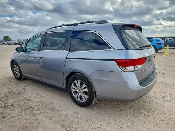 5FNRL5H60GB063650 2016 HONDA ODYSSEY - Image 2