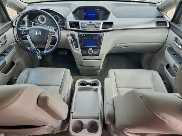5FNRL5H60GB063650 2016 HONDA ODYSSEY - Image 8