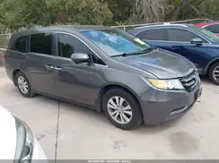 5FNRL5H60GB064569 2016 HONDA ODYSSEY