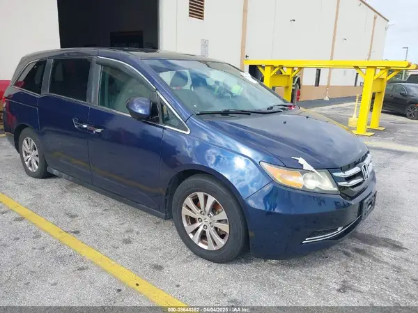 5FNRL5H60GB064815 2016 HONDA ODYSSEY - Image 1