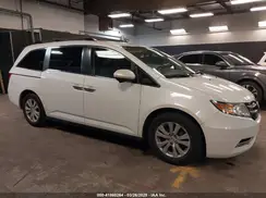 5FNRL5H60GB065480 2016 HONDA ODYSSEY