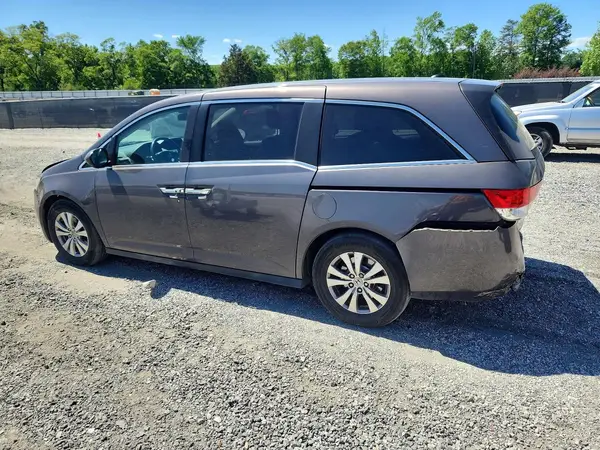 5FNRL5H60GB066385 2016 HONDA ODYSSEY - Image 2