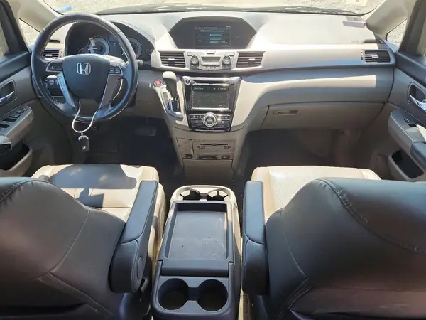 5FNRL5H60GB066385 2016 HONDA ODYSSEY - Image 8