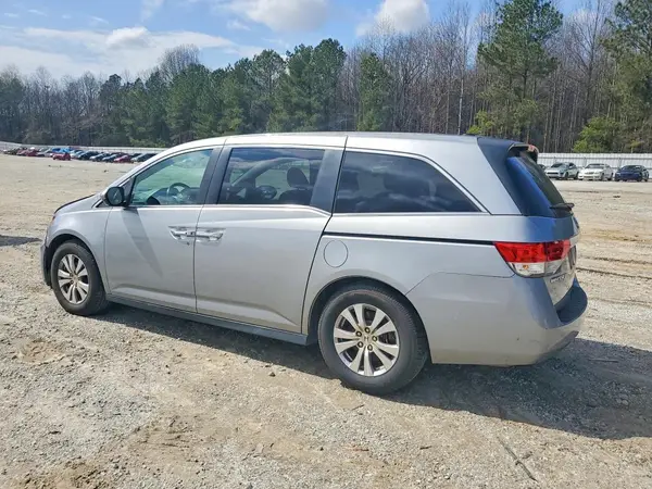 5FNRL5H60GB066483 2016 HONDA ODYSSEY - Image 2