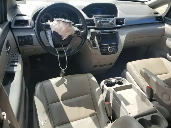 5FNRL5H60GB066483 2016 HONDA ODYSSEY - Image 8