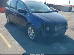 5FNRL5H60GB066984 2016 HONDA ODYSSEY