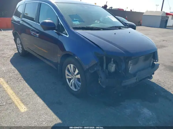 5FNRL5H60GB066984 2016 HONDA ODYSSEY - Image 1