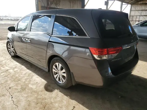 5FNRL5H60GB067536 2016 HONDA ODYSSEY - Image 2