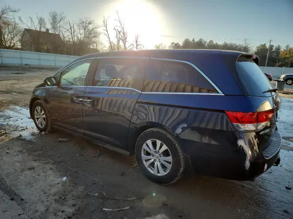 5FNRL5H60GB068489 2016 HONDA ODYSSEY - Image 2